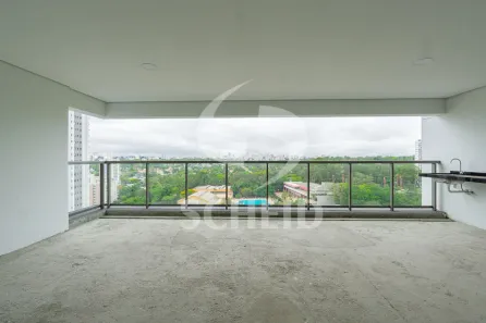 Apartamento com 3 Quartos à venda, 185m² no Santo Amaro, São Paulo