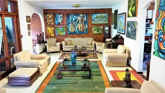 Casa com 4 Quartos à venda, 146m² no São Francisco, Niterói
