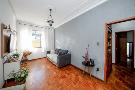 Apartamento com 3 Quartos à venda, 78m² no Centro, Juiz de Fora