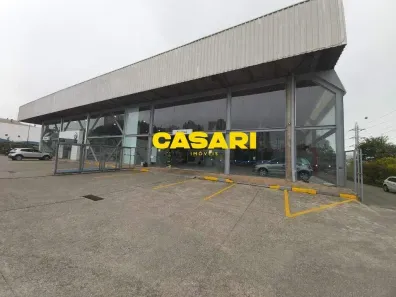 Lote/Terreno para alugar, 1819m² no Barcelona, São Caetano do Sul