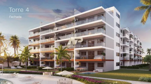 Apartamento com 2 Quartos à venda, 101m² no , Tamandaré
