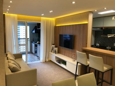 Apartamento com 1 Quarto à venda, 87m² no Jardim Flor da Montanha, Guarulhos