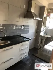 Apartamento com 2 Quartos à venda, 46m² no Jardim Nove de Julho, São Paulo