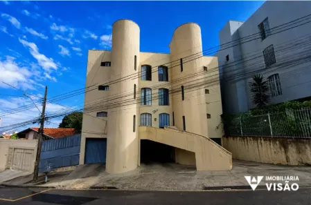 Apartamento com 3 Quartos para alugar, 113m² no Boa Vista, Uberaba