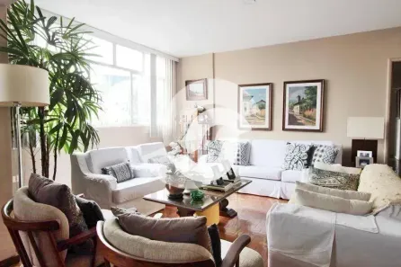 Apartamento com 4 Quartos à venda, 210m² no Icaraí, Niterói