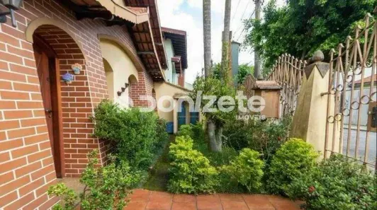 Casa com 3 Quartos à venda, 258m² no Campestre, Santo André