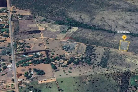 Fazenda/Sítio à venda, 9200m² no São Caetano, Luziânia