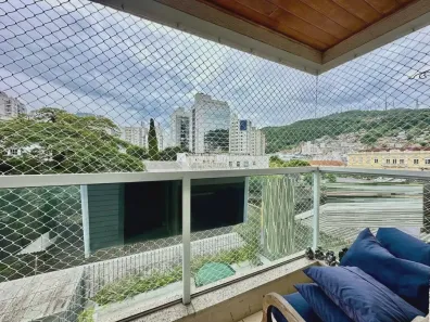 Apartamento com 3 Quartos à venda, 96m² no Centro, Florianópolis