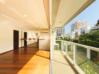 Apartamento com 3 Quartos à venda, 159m² no Ipanema, Rio de Janeiro