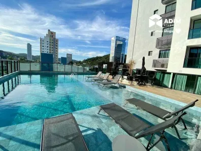 Apartamento com 3 Quartos para alugar, 83m² no Praia Brava de Itajaí, Itajaí