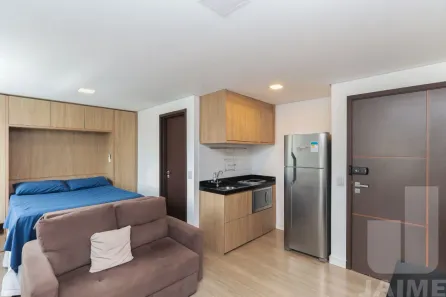 Apartamento com 1 Quarto à venda, 29m² no Pinheiros, São Paulo