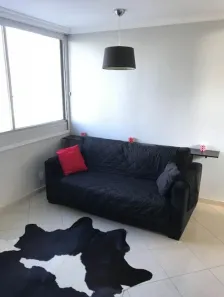 Apartamento com 1 Quarto à venda, 55m² no Vila Tramontano, São Paulo