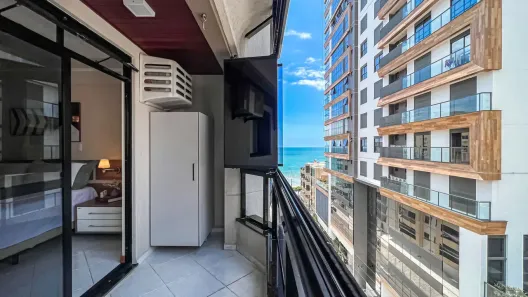 Cobertura com 3 Quartos à venda, 110m² no Meia Praia, Itapema