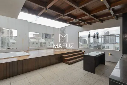 Cobertura com 3 Quartos à venda, 250m² no Vila da Serra, Nova Lima