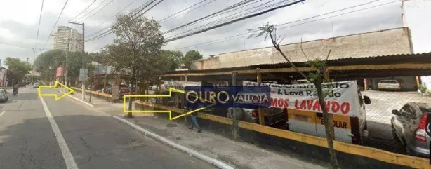 Lote/Terreno para alugar, 1800m² no Mooca, São Paulo