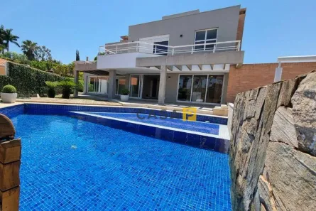 Casa com 5 Quartos à venda, 551m² no Loteamento Alphaville Campinas, Campinas