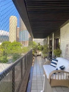 Apartamento com 4 Quartos à venda, 177m² no Barra da Tijuca, Rio de Janeiro