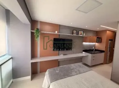 Flat com 1 Quarto para alugar, 32m² no Perdizes, São Paulo