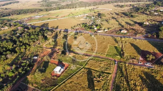 Lote/Terreno à venda, 1000m² no Área Rural de Hidrolândia, Hidrolândia