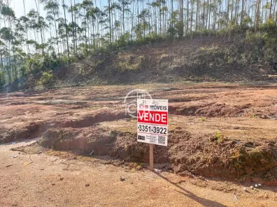 Lote/Terreno à venda, 260m² no São João, Brusque