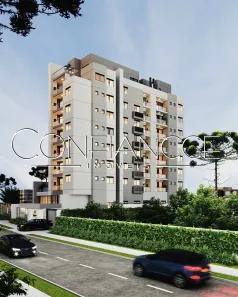 Apartamento com 2 Quartos à venda, 48m² no Capão Raso, Curitiba