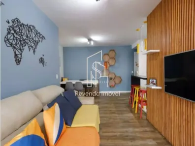 Apartamento com 2 Quartos à venda, 80m² no Água Branca, São Paulo