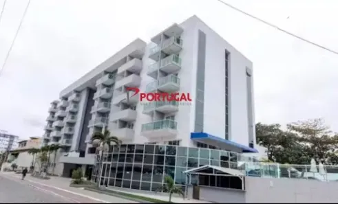 Flat com 1 Quarto à venda, 35m² no Praia do Pecado, Macaé