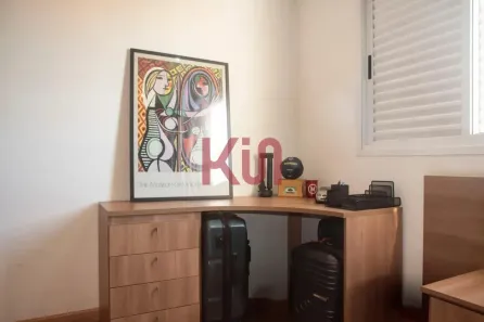 Apartamento com 3 Quartos à venda, 97m² no Chácara Inglesa, São Paulo