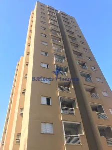 Apartamento com 2 Quartos à venda, 64m² no Campestre, Santo André