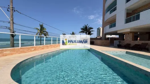 Apartamento com 2 Quartos à venda, 71m² no Vila Atlântica, Mongaguá