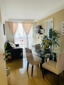 Apartamento com 1 Quarto para alugar, 42m² no Água Branca, São Paulo
