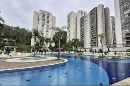 Apartamento com 3 Quartos à venda, 124m² no Vila Andrade, São Paulo