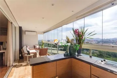 Apartamento com 3 Quartos à venda, 129m² no Vila Leopoldina, São Paulo
