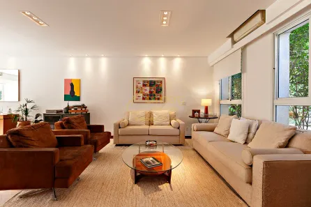 Casa de Condomínio com 4 Quartos à venda, 443m² no Brooklin Paulista, São Paulo