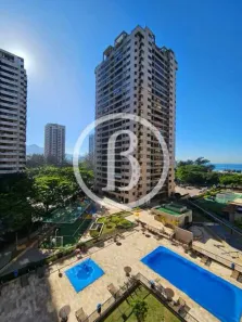 Apartamento com 3 Quartos à venda, 147m² no Barra da Tijuca, Rio de Janeiro