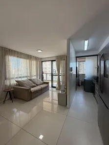 Apartamento com 3 Quartos à venda, 100m² no Enseada do Suá, Vitória