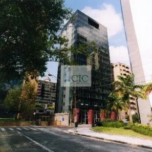 Sala Comercial para alugar, 200m² no Cidade Monções, São Paulo