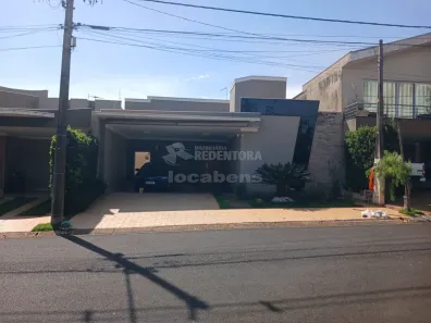 Casa de Condomínio com 3 Quartos à venda, 177m² no Loteamento Village Mirassol II, Mirassol