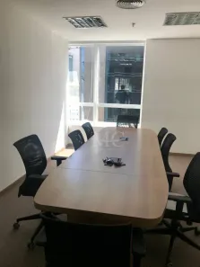 Sala Comercial para alugar, 192m² no Cidade Monções, São Paulo