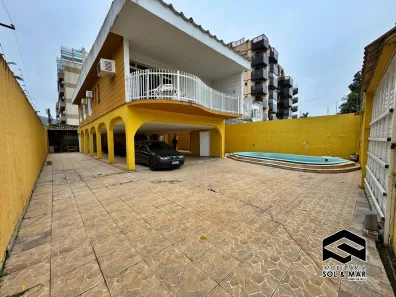 Casa com 5 Quartos para alugar, 500m² no Enseada, Guarujá