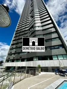 Apartamento com 4 Quartos para venda ou aluguel, 326m² no Parnamirim, Recife