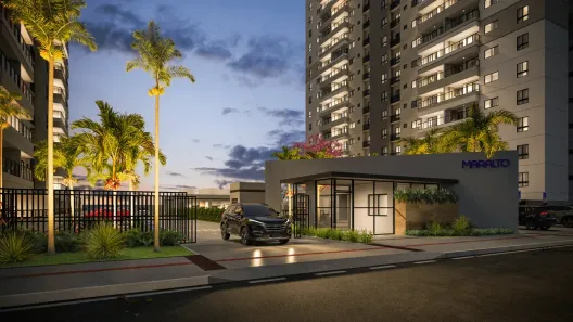 Apartamento com 2 Quartos à venda, 55m² no Coroa do Meio, Aracaju