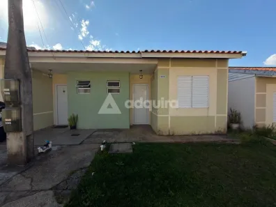 Casa de Condomínio com 3 Quartos para alugar, 70m² no Boa Vista, Ponta Grossa