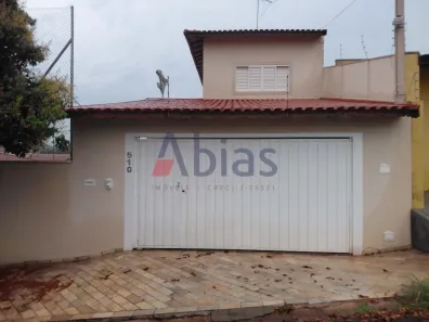 Casa com 2 Quartos para alugar, 190m² no Jardim Taiti, São Carlos