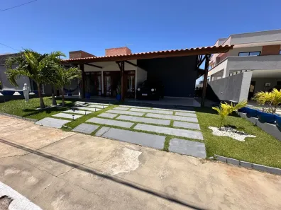 Casa de Condomínio com 3 Quartos para alugar, 285m² no Massagueira, Marechal Deodoro