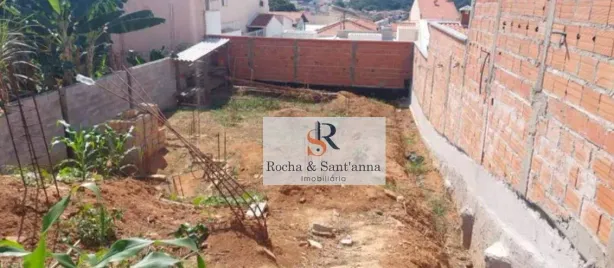Lote/Terreno à venda, 250m² no Vila Rubens, Indaiatuba