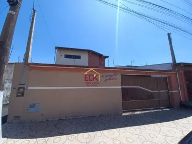 Sobrado com 2 Quartos à venda, 180m² no Residencial Pasin, Pindamonhangaba