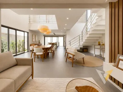 Casa de Condomínio com 3 Quartos à venda, 238m² no Recanto Quarto Centenário, Jundiaí