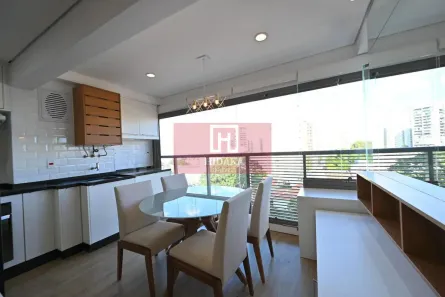 Apartamento com 1 Quarto à venda, 49m² no Mirandópolis, São Paulo