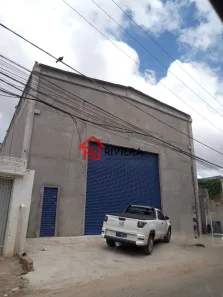 Galpão/Depósito/Armazém para alugar, 360m² no Jardim São Cristóvão, São Luís
